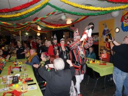 seniorenzitting klavertje vier